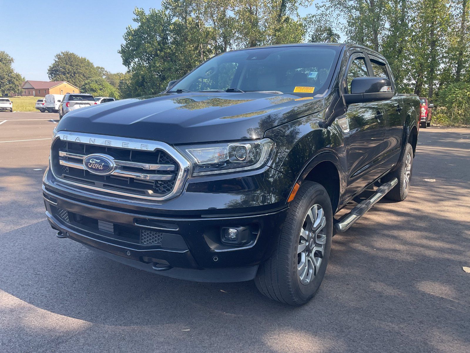 Used 2020 Ford Ranger Lariat w/ Technology Package RWD image 2