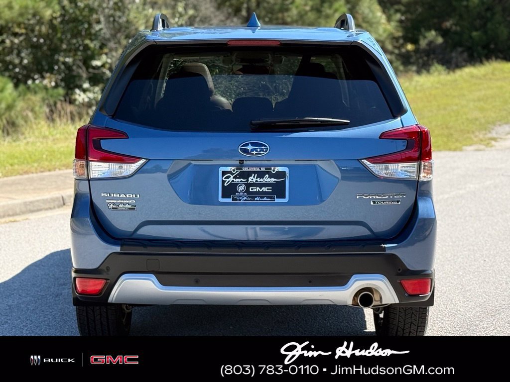 Used 2020 Subaru Forester Touring w/ Popular Package #2 AWD/4WD image 13