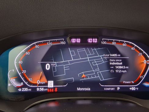 Certified 2022 BMW 540i image 19