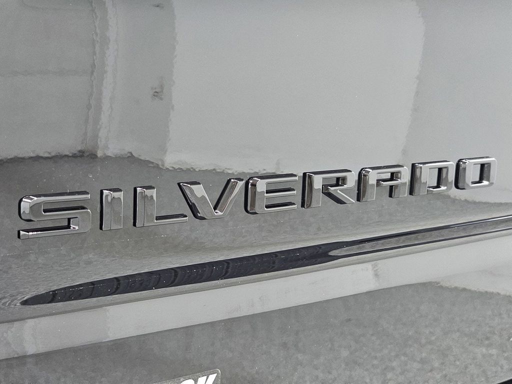 New 2026 Chevrolet Silverado 1500 RST w/ All Star Edition Plus AWD/4WD image 33