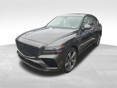 New 2025 Genesis GV80 3.5T e-SC