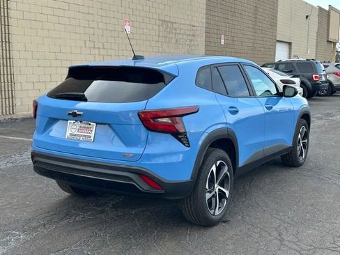 Used 2024 Chevrolet Trax RS w/ Driver Confidence Package image 4