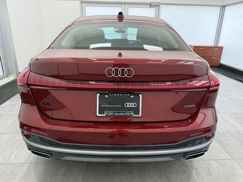 Certified 2025 Audi A5 2.0T Premium AWD/4WD image 3