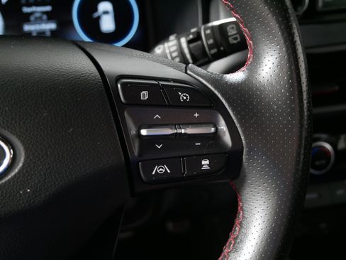 Used 2022 Hyundai Kona N Line w/ Tech Package FWD image 29
