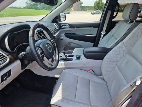 Used 2020 Jeep Grand Cherokee Summit AWD/4WD image 9