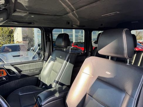 Used 2010 Mercedes-Benz G 55 AMG 4MATIC image 11