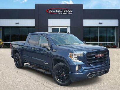 Certified 2020 GMC Sierra 1500 Elevation w/ Elevation Value Package