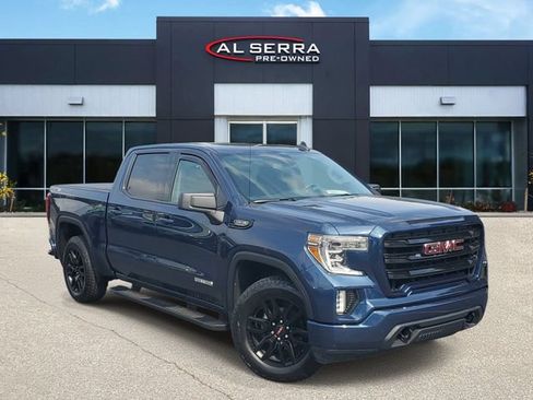 Certified 2020 GMC Sierra 1500 Elevation w/ Elevation Value Package AWD/4WD image 1