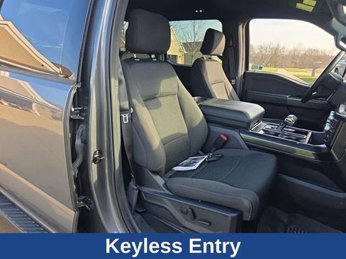 Used 2023 Ford F150 XLT w/ Equipment Group 302A High AWD/4WD image 14