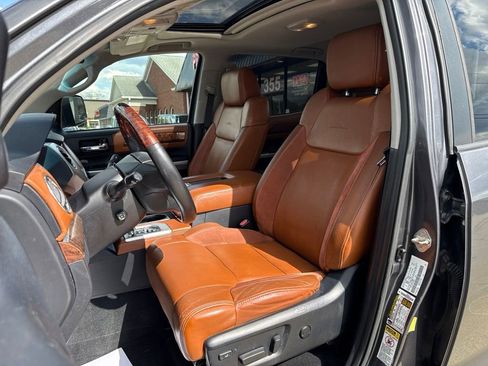 Used 2017 Toyota Tundra 1794 Edition AWD/4WD image 2