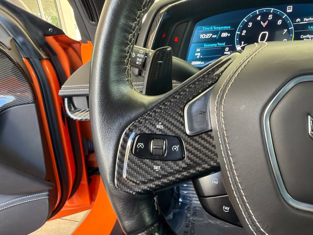 Used 2023 Chevrolet Corvette Z06 w/ Z07 Performance Package RWD image 63