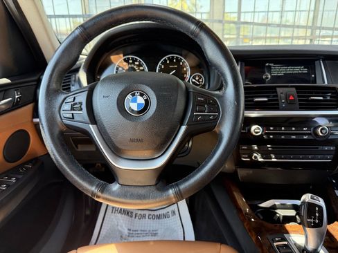 Used 2015 BMW X3 xDrive28i AWD/4WD image 16