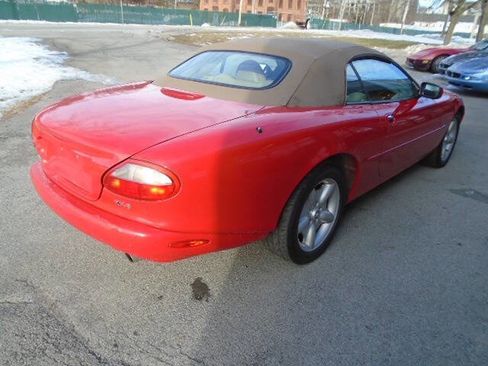 Used 1999 Jaguar XK8 Convertible image 7