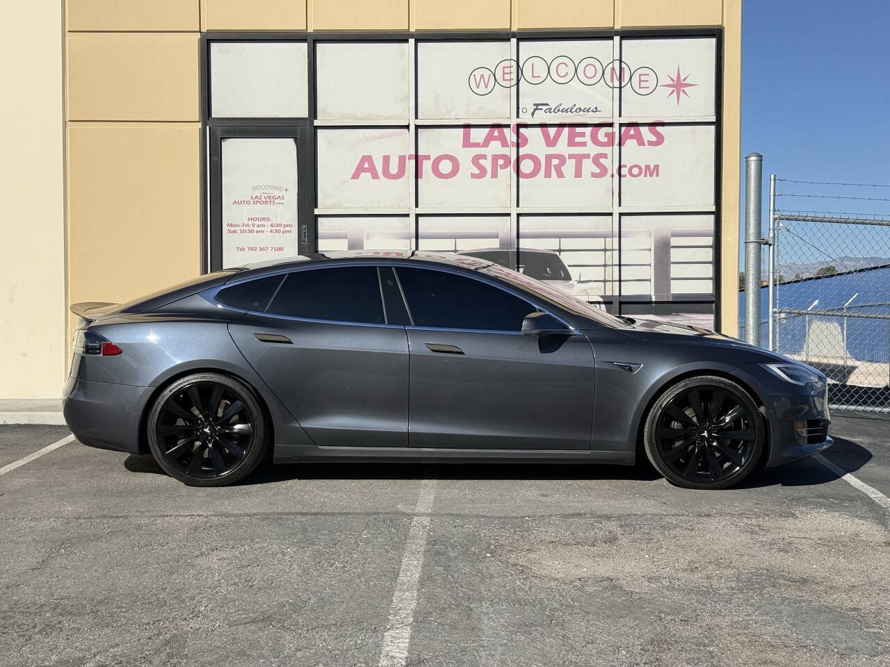 Used 2019 Tesla Model S Long Range AWD/4WD image 6