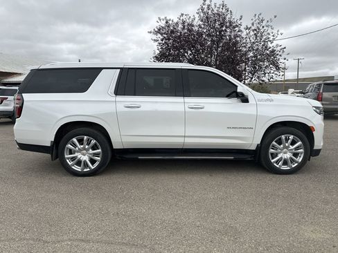 Used 2024 Chevrolet Suburban High Country w/ Max Trailering Package image 21