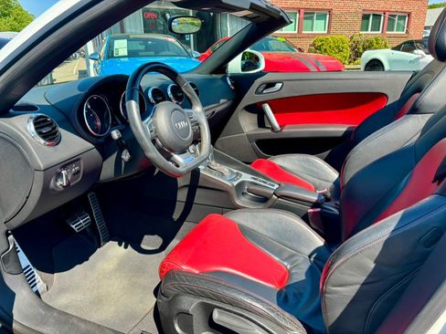 Used 2009 Audi TT 2.0T Premium AWD/4WD image 17