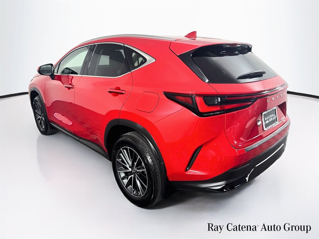 Certified 2024 Lexus NX 350 AWD image 5