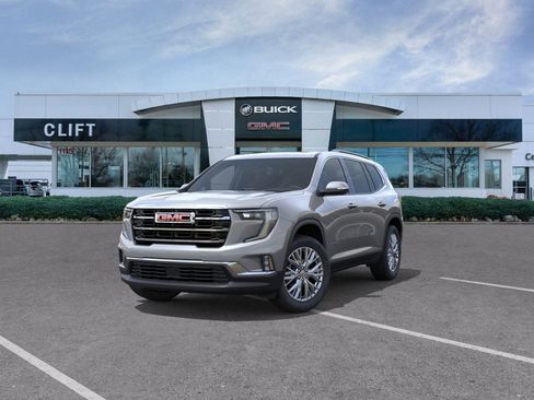 New 2026 GMC Acadia Elevation w/ Elevation Premium Package FWD image 32