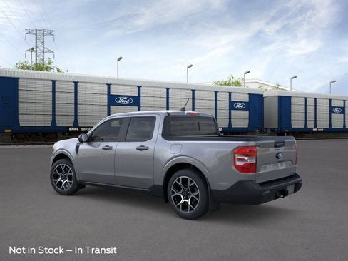 New 2026 Ford Maverick Lariat AWD/4WD image 4