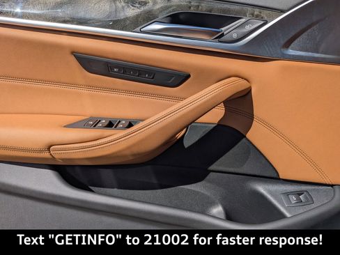 Used 2023 BMW 530i xDrive w/ Convenience Package image 27