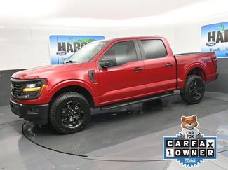 Used 2024 Ford F150 STX w/ Equipment Group 201A FX4 AWD/4WD video 1