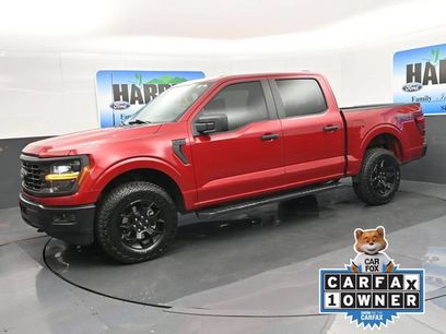 Used 2024 Ford F150 STX w/ Equipment Group 201A FX4