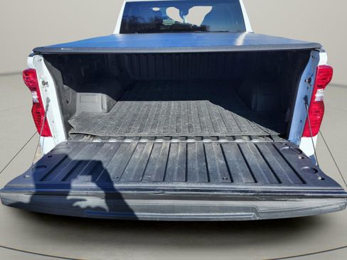 Used 2023 Chevrolet Silverado 1500 Custom w/ LPO, Dark Essentials Package image 30