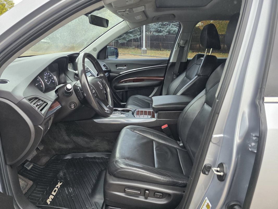 Used 2016 Acura MDX SH-AWD image 15