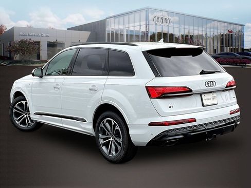 New 2026 Audi Q7 3.0T Premium AWD/4WD image 3