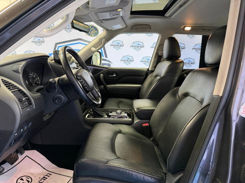 Used 2024 INFINITI QX80 Luxe image 16