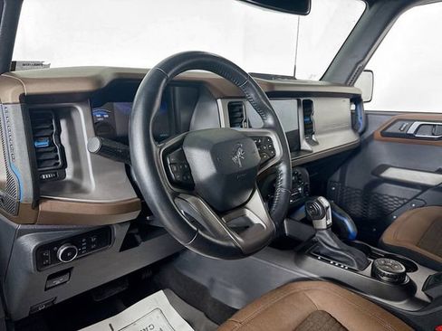 Certified 2023 Ford Bronco Outer Banks image 9
