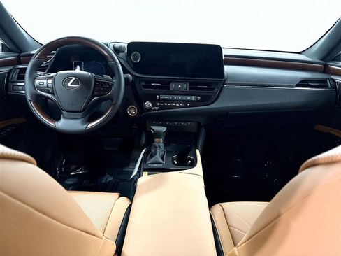 New 2025 Lexus ES 350 Ultra Luxury image 6