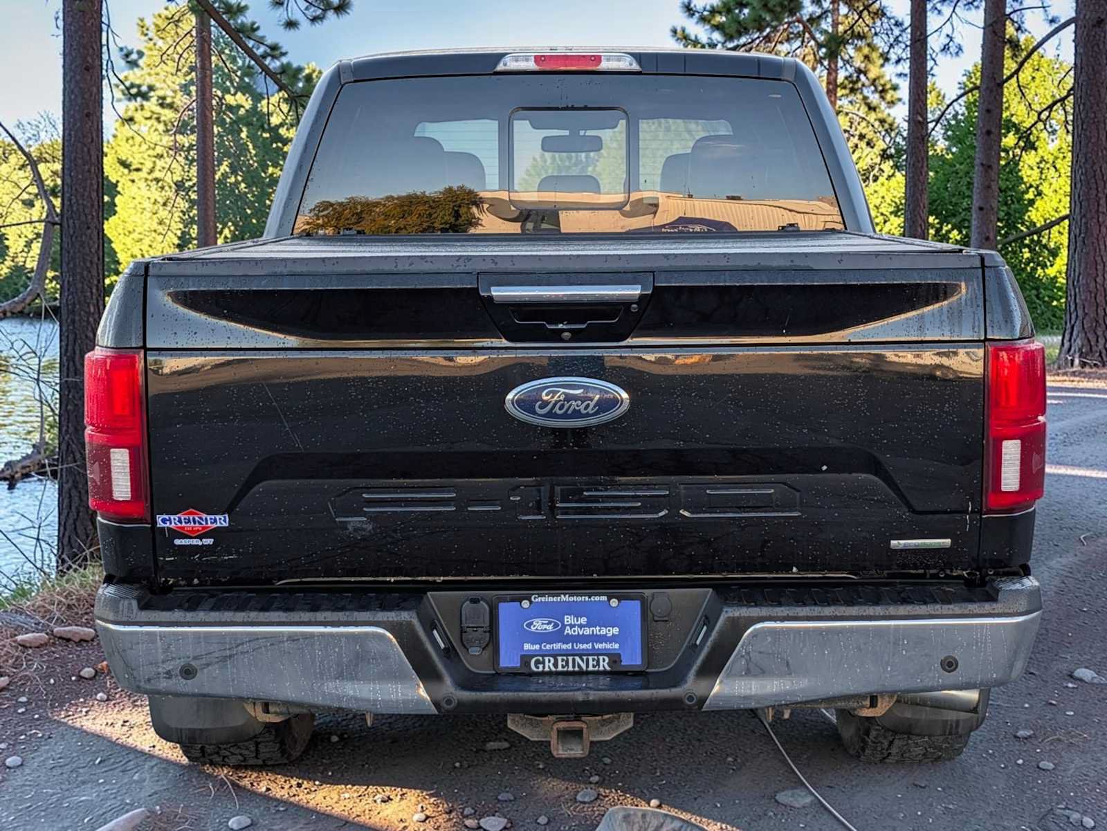 Used 2020 Ford F150 Lariat w/ Equipment Group 502A Luxury AWD/4WD image 5