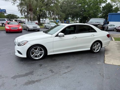 Used 2014 Mercedes-Benz E 350 Sedan w/ Premium 1 Package image 3