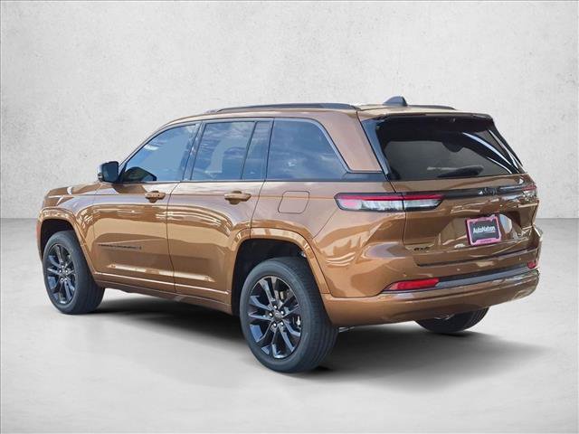 New 2026 Jeep Grand Cherokee Limited AWD/4WD image 9
