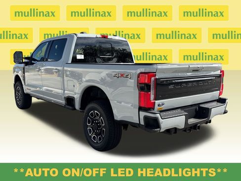 New 2026 Ford F350 Platinum AWD/4WD image 8