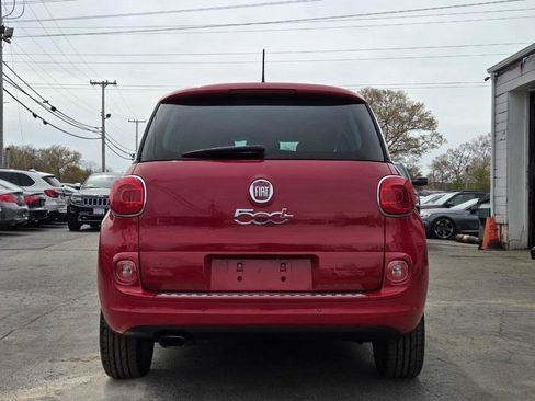 Used 2014 FIAT 500L Lounge FWD image 4