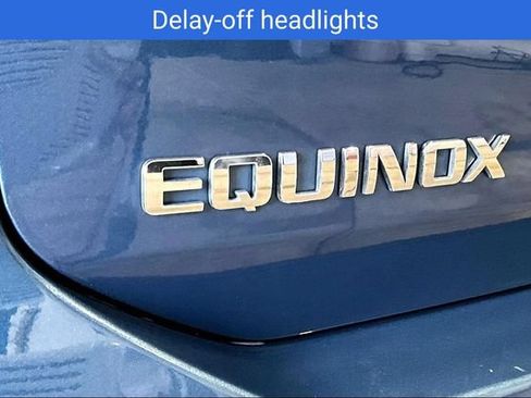 Certified 2024 Chevrolet Equinox LS w/ LS Convenience Package FWD image 24