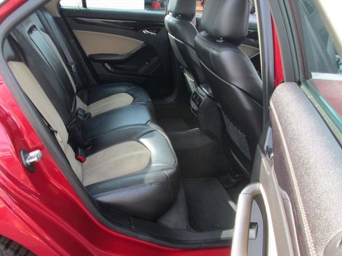 Used 2011 Cadillac CTS V w/ Wood Trim Package image 13