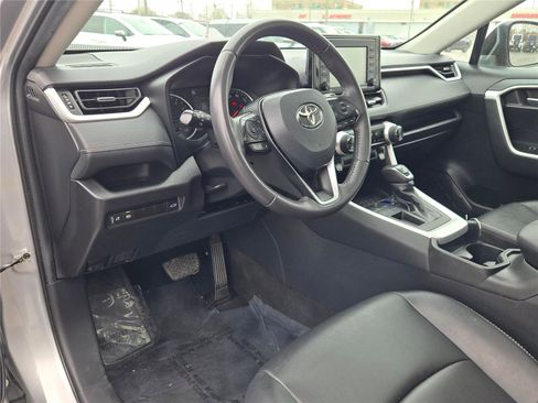 Used 2021 Toyota RAV4 XLE Premium FWD image 25