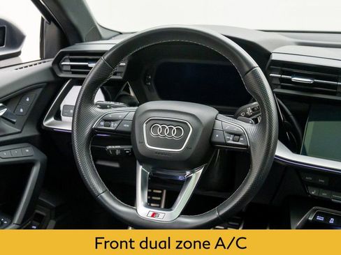 Used 2023 Audi S3 Premium Plus w/ Premium Plus Package image 11