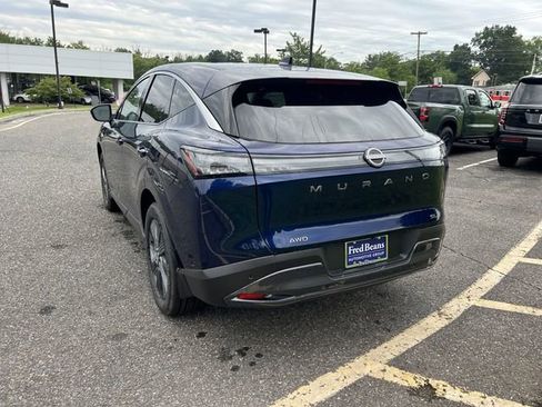 New 2025 Nissan Murano SL w/ Cargo Package image 5