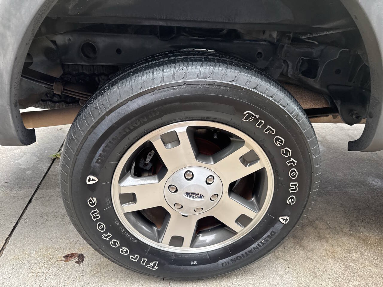 Used 2004 Ford F150 XLT AWD/4WD image 20