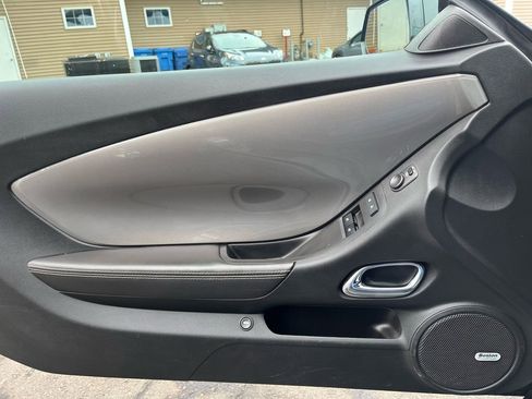 Used 2013 Chevrolet Camaro LT w/ Black Rally Stripe Package image 17