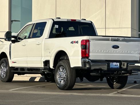 New 2026 Ford F250 Lariat w/ Lariat Premium Package AWD/4WD image 5