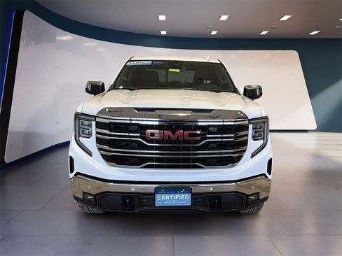 Certified 2025 GMC Sierra 1500 SLT w/ SLT Premium Plus Package image 2
