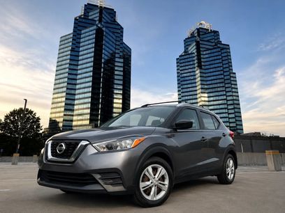 Used 2018 Nissan Kicks S w/ Exterior Package
