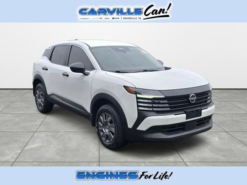 Used 2026 Nissan Kicks S FWD image 1