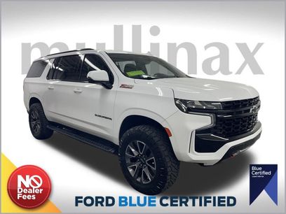 Used 2023 Chevrolet Suburban Z71 w/ Luxury Package