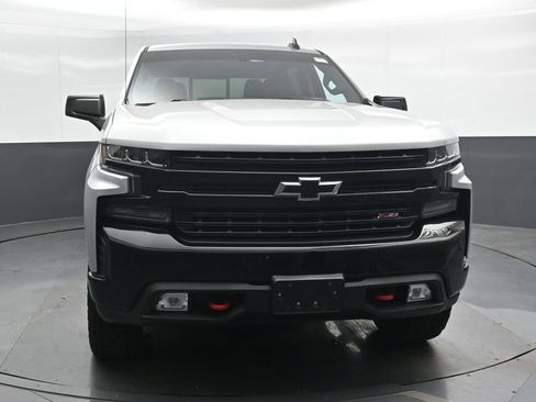 Used 2021 Chevrolet Silverado 1500 LT Trail Boss w/ Convenience Package II AWD/4WD image 8